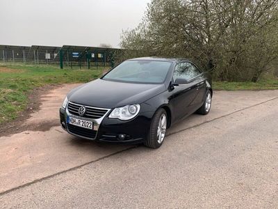 gebraucht VW Eos CABRIO 3.2 V6 R32