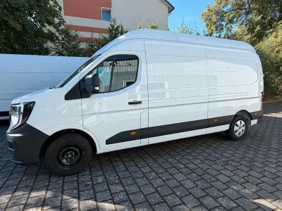 Gebraucht Renault Master