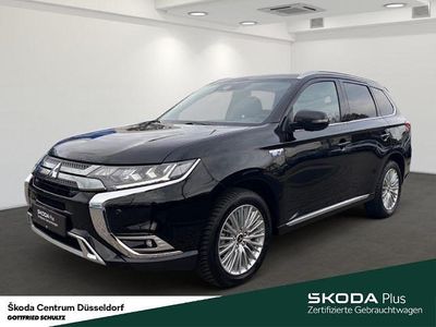 Mitsubishi Outlander P-HEV