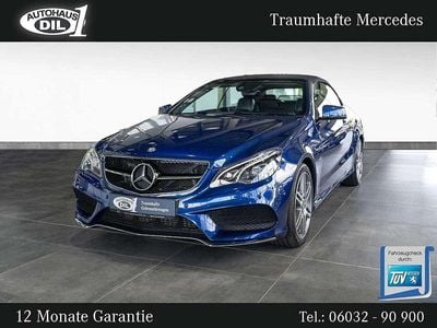 Mercedes E220