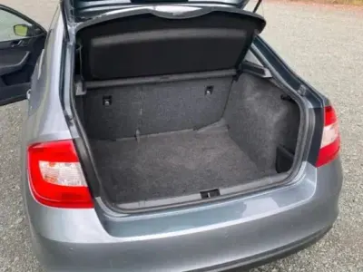 Używany Skoda Rapid 108 KM (79 kW) 2013 Szary Hatchback