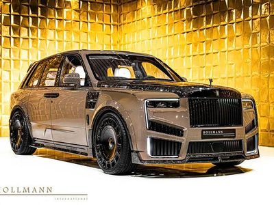 Blau Neu 2025 Rolls Royce Cullinan SUV | 993.650 €