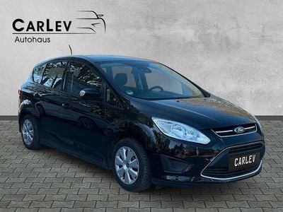 Usata Ford C-MAX Trend 125 CV (91 kW) 2013 Nero Monovolume