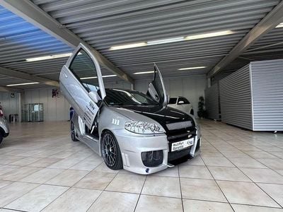 Gebraucht Fiat Punto 131 PS (96 kW) 2000 Silber Kleinwagen