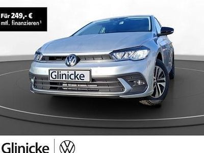 Silber Neu 2025 VW Polo Limousine | 22.950 € (Fairer Preis)