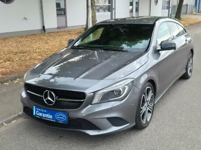 Gebraucht Mercedes CLA180 Shooting Brake
