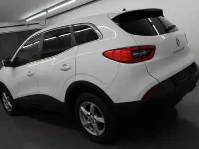Gebraucht Renault Kadjar 131 PS (96 kW) 2018 Weiss SUV