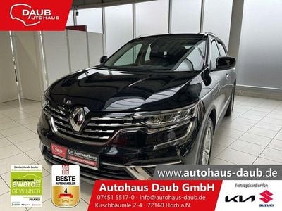 Gebraucht Renault Koleos Zen 184 PS (135 kW) 2022 Schwarzmetallic SUV
