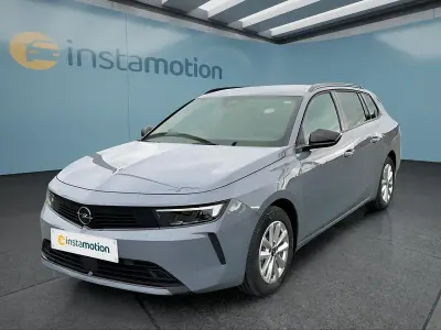 Nuova Opel Astra 131 CV (96 kW) 2025 Grigio Utilitaria