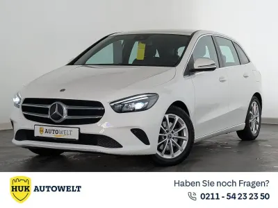 Gebraucht Mercedes B220