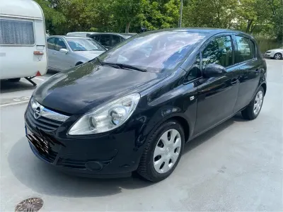 Gebraucht Opel Corsa