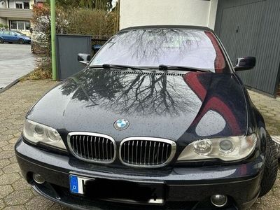 gebraucht BMW 320 Cabriolet 