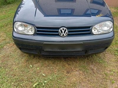 VW Golf IV