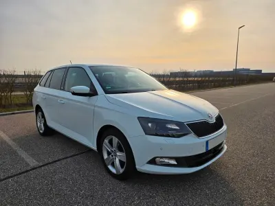 Gebraucht Skoda Fabia