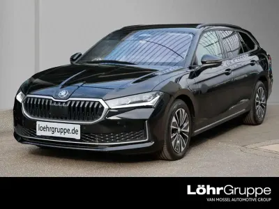 Gebraucht Skoda Superb
