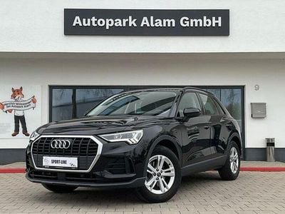 Usata Audi Q3 Business 150 CV (110 kW) 2023 Nero SUV