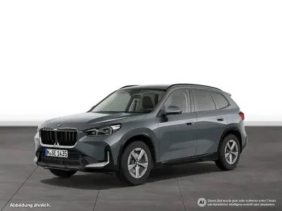 Gebraucht BMW X1 150 PS (110 kW) 2025 Grau SUV