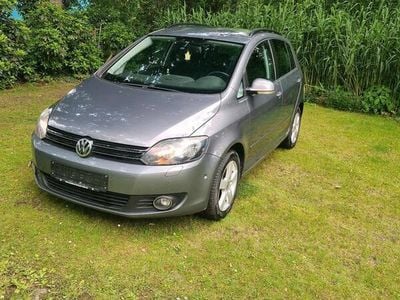 VW Golf Plus Cross