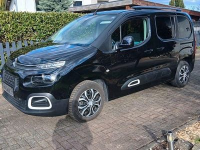 Second-hand Citroën Berlingo 131 CP (96 kW) 2020 Negru Monovolum