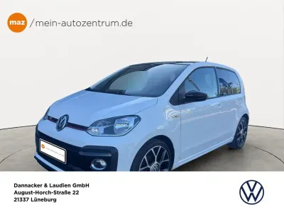 Gebraucht VW up! GTI 116 PS (85 kW) 2018 Pure white Kleinwagen