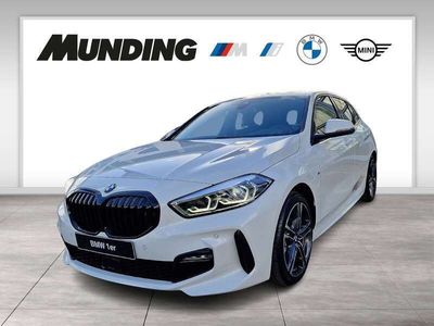 gebraucht BMW 118 i A M Sport HiFi|DAB|LED|WLAN|ACC+Stop&Go