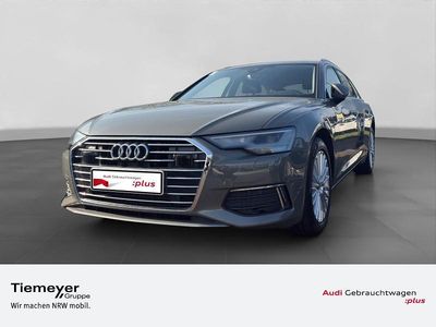 Gebraucht Audi A6 Design 265 PS (194 kW) 2022 Grau Kombi