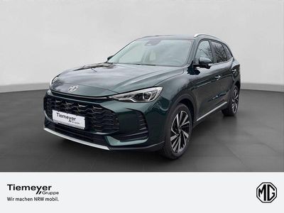 Nouă MG ZS Luxury 197 CP (144 kW) 2026 SUV