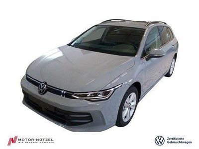 Gebraucht VW Golf VIII Life 116 PS (85 kW) 2024 Mondsteingrau Kombi