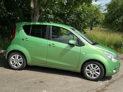 Opel Agila
