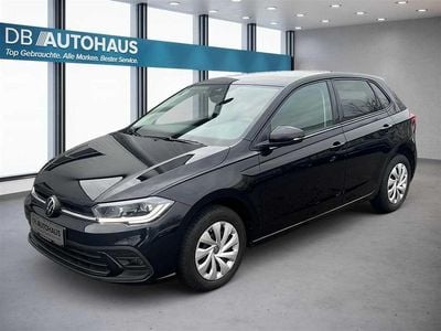Schwarz Gebraucht 2024 VW Polo Life Kleinwagen | 20.410 € (Fairer Preis)