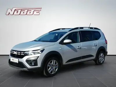 Gebraucht Dacia Jogger Expression 110 PS (80 kW) 2023 Grau Van / Kleinbus