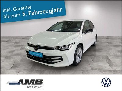 Gebraucht VW Golf VIII Goal 204 PS (150 kW) 2025 Weiß Limousine