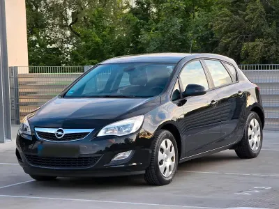 Gebraucht Opel Astra