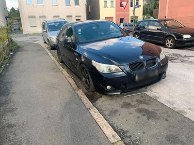 gebraucht BMW 525 D M