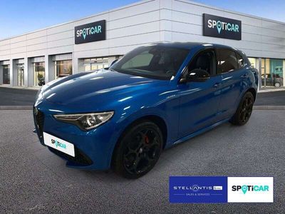 gebraucht Alfa Romeo Stelvio (630) 2.0 Turbo Veloce Q4 *Navi*Assistenz-P*