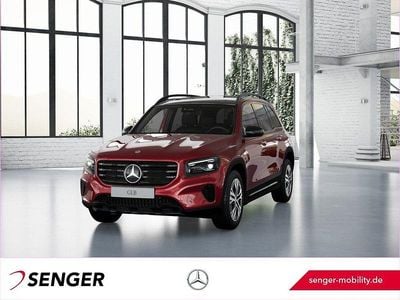 Manufaktur lack manufaktur pat Gebraucht 2026 Mercedes GLB200 Progressive SUV | 45.880 € (Teuer)