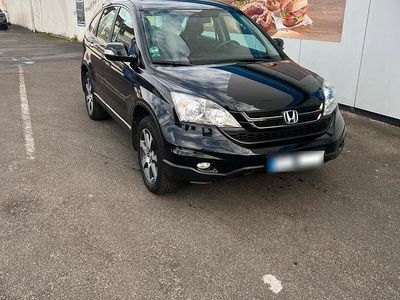 Second-hand Honda CR-V 150 CP (110 kW) 2011 Negru SUV