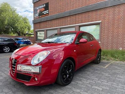 Alfa Romeo MiTo