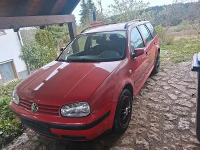 Gebraucht VW Golf IV