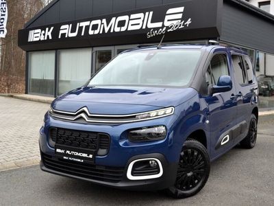 gebraucht Citroën Berlingo Shine*7-SITZE*AHK*NAVI*DAB*HUD*SITZHEIZ