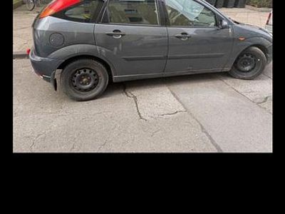 Usata Ford Focus 115 CV (84 kW) 2004 Berlina