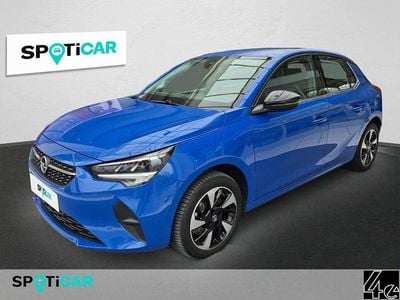 Gebraucht Opel Corsa-e Elegance 100 kW (136 PS) 2023 Blau Kleinwagen