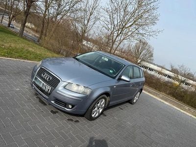 Usata Audi A3 116 CV (85 kW) 2006 Grigio Utilitaria