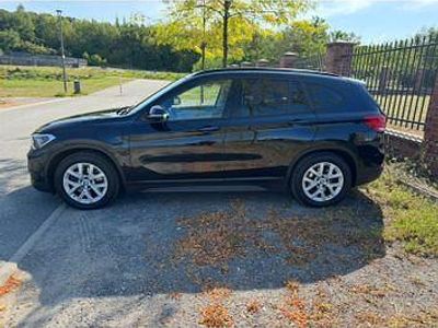 Schwarz Gebraucht 2020 BMW X1 Advantage SUV | 19.300 € (Fairer Preis)