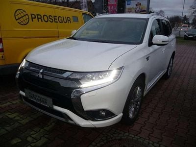 Mitsubishi Outlander P-HEV