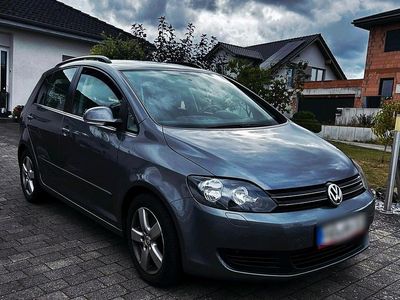 VW Golf Plus Cross