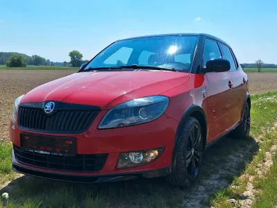 Gebraucht Skoda Fabia