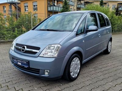 gebraucht Opel Meriva Edition / Klima / Gepflegt
