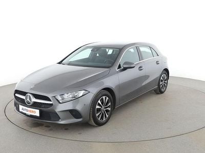 Gebraucht Mercedes A180 Progressive 136 PS (100 kW) 2021 Grau Limousine