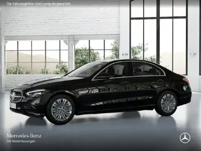 Gebraucht Mercedes C220